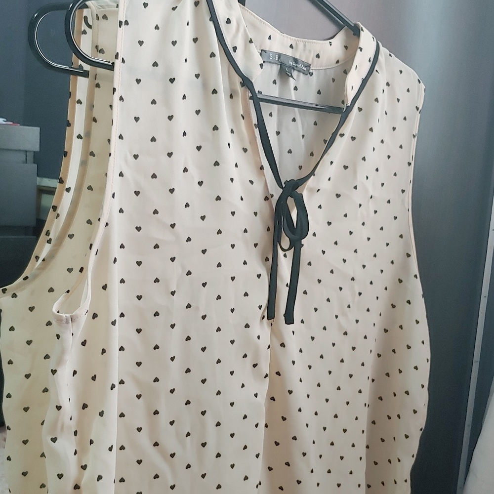 Heart Top - Picture 2 of 3